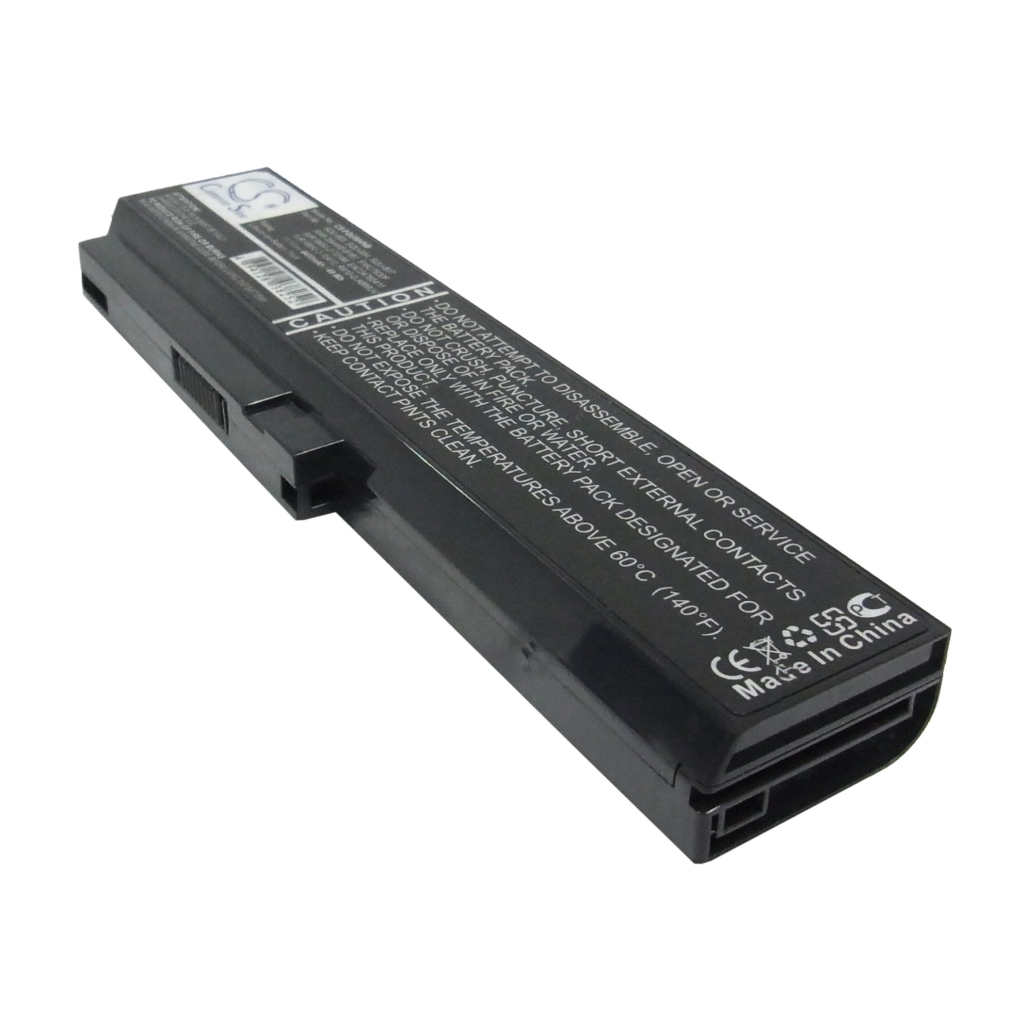 Notebook batterij Casper CS-FQU804NB