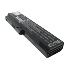 Compatibele batterijvervanging voor LG 3UR18650-2-T0188,3UR18650-2-T0412,916C7830F,EAC34785411,R410-G.ABMUV...