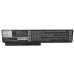 Notebook batterij HASEE CS-FQU804NB