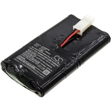 Compatibele batterijvervanging voor Franklin 125-0035