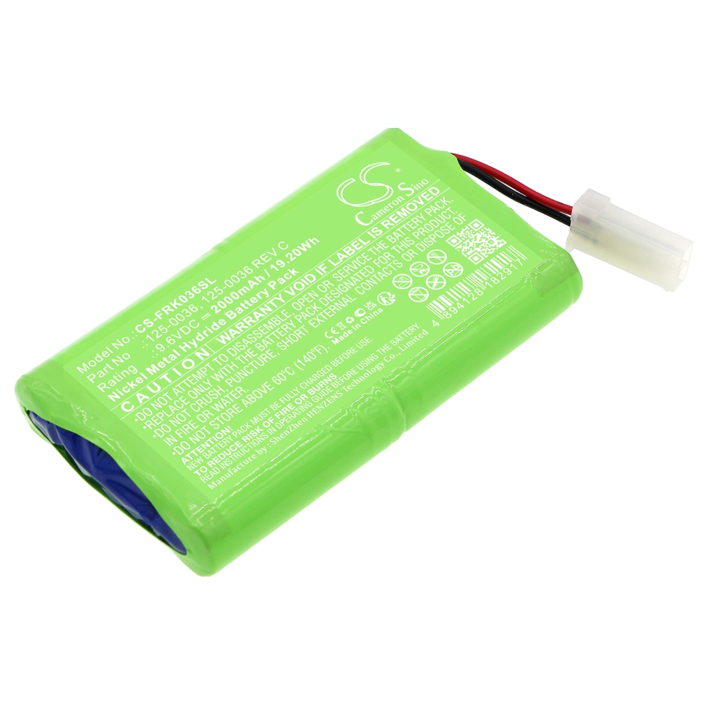 Batterijen Batterij voor elektrisch gereedschap CS-FRK036SL