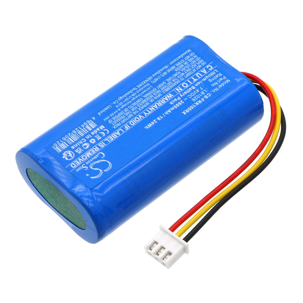 RC hobby batteries Frsky CS-FRK100RX