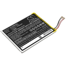 Compatibele batterijvervanging voor FUJITSU CA54310-0064