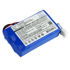 Compatibele batterijvervanging voor Fresenius KAY0654169-3S(3ICP7/41/69),LJP654169-3S(31CP/41/69)