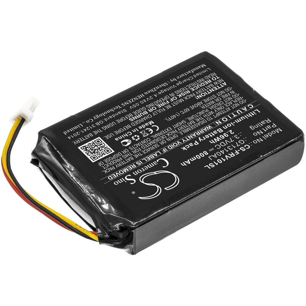Batterijen Vervangt G713140AJ
