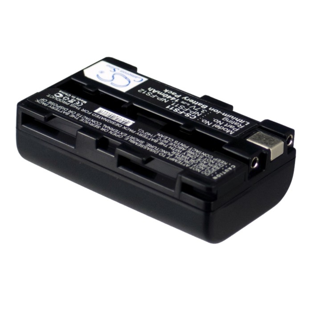 Batterij voor camera Sony Cyber-shot DSC-P50 (CS-FS11)