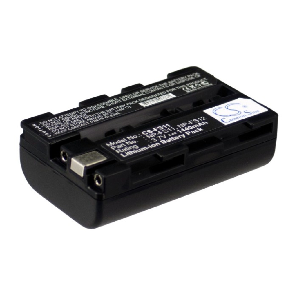 Batterij voor camera Sony DCR-PC1E