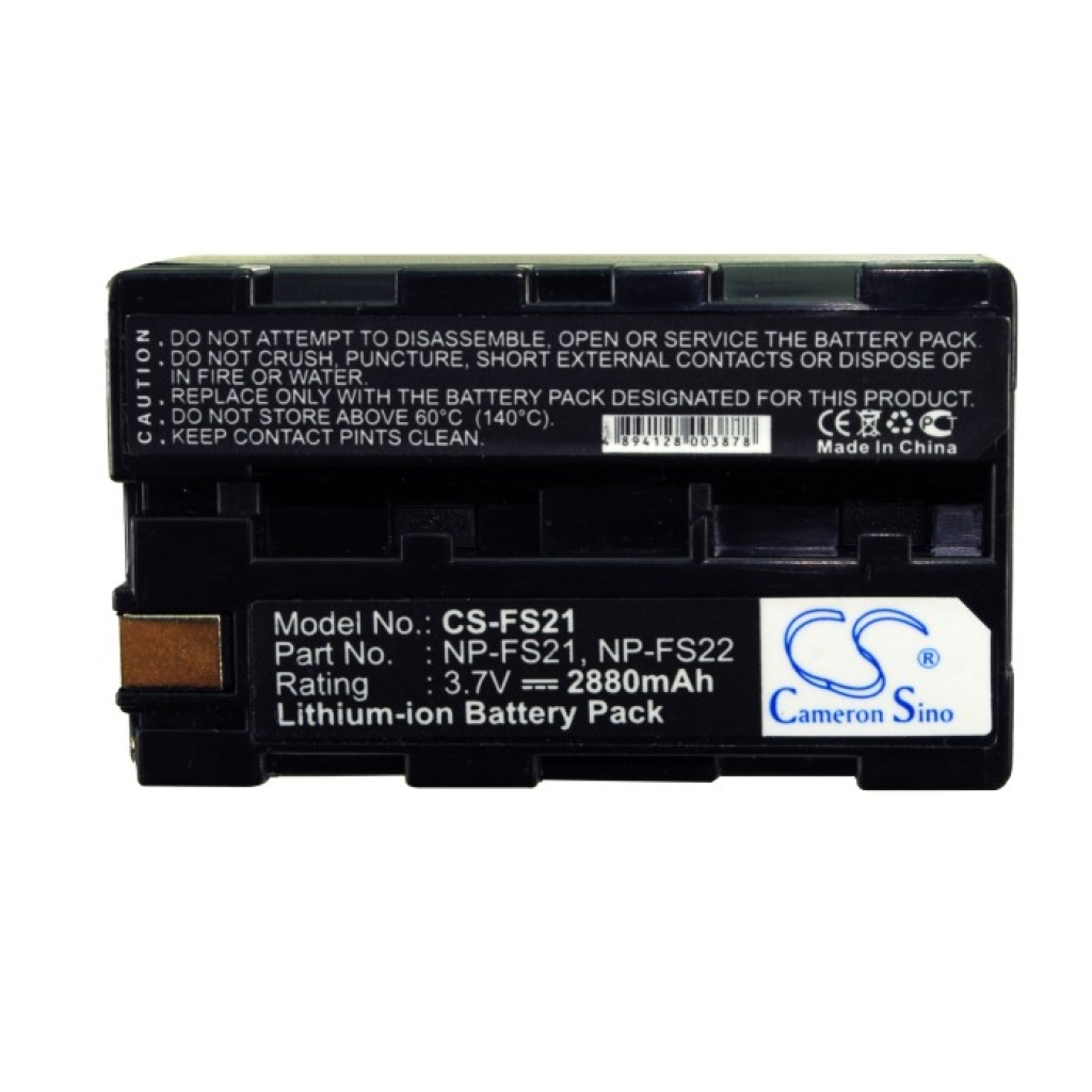 Batterij voor camera Sony DCR-PC1E