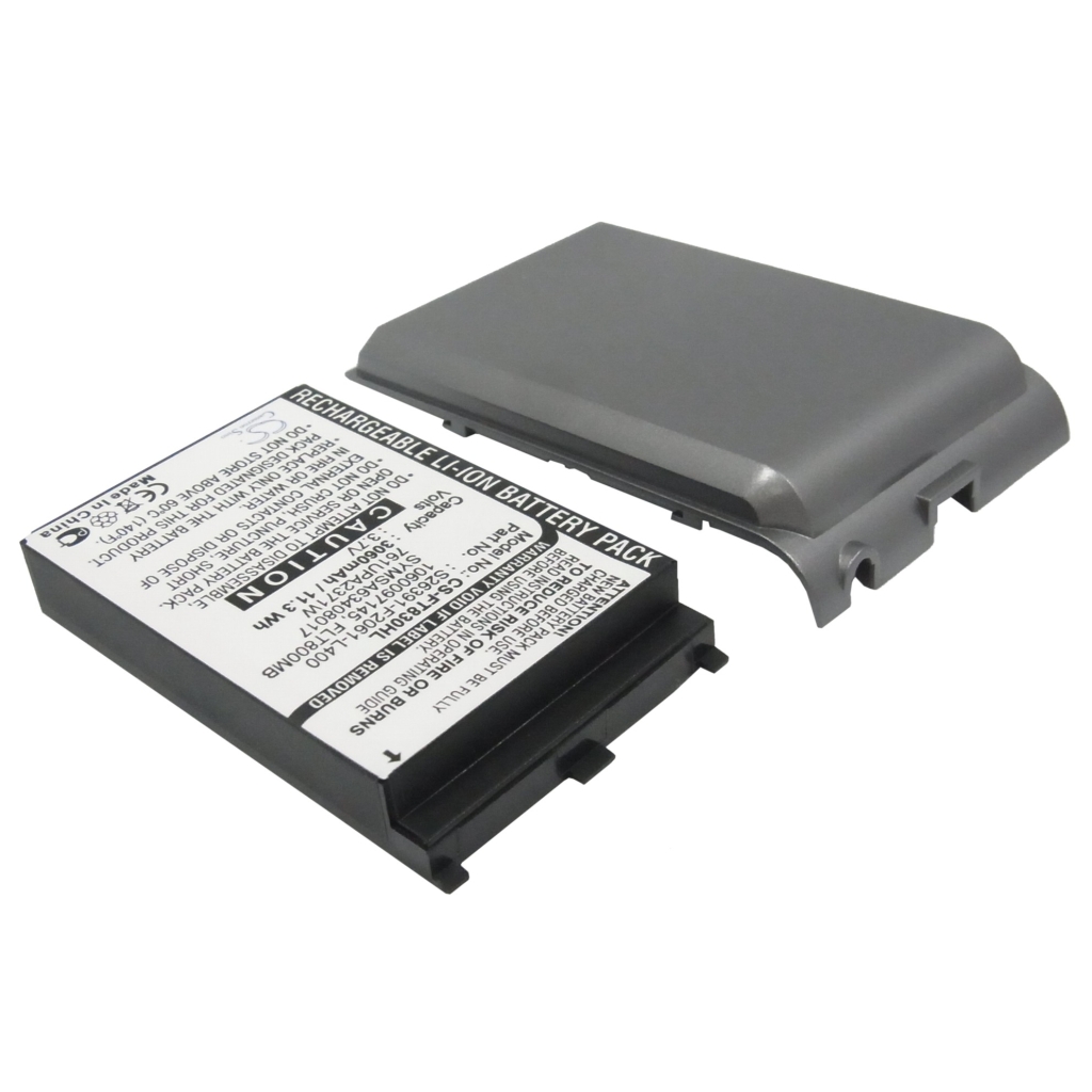 Batterij voor mobiele telefoon Fujitsu Loox T810