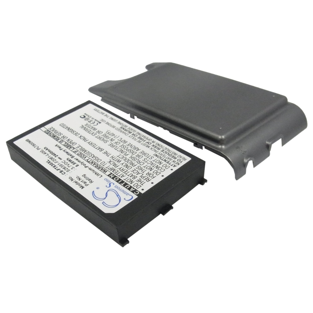 Batterij voor mobiele telefoon Fujitsu Loox T810