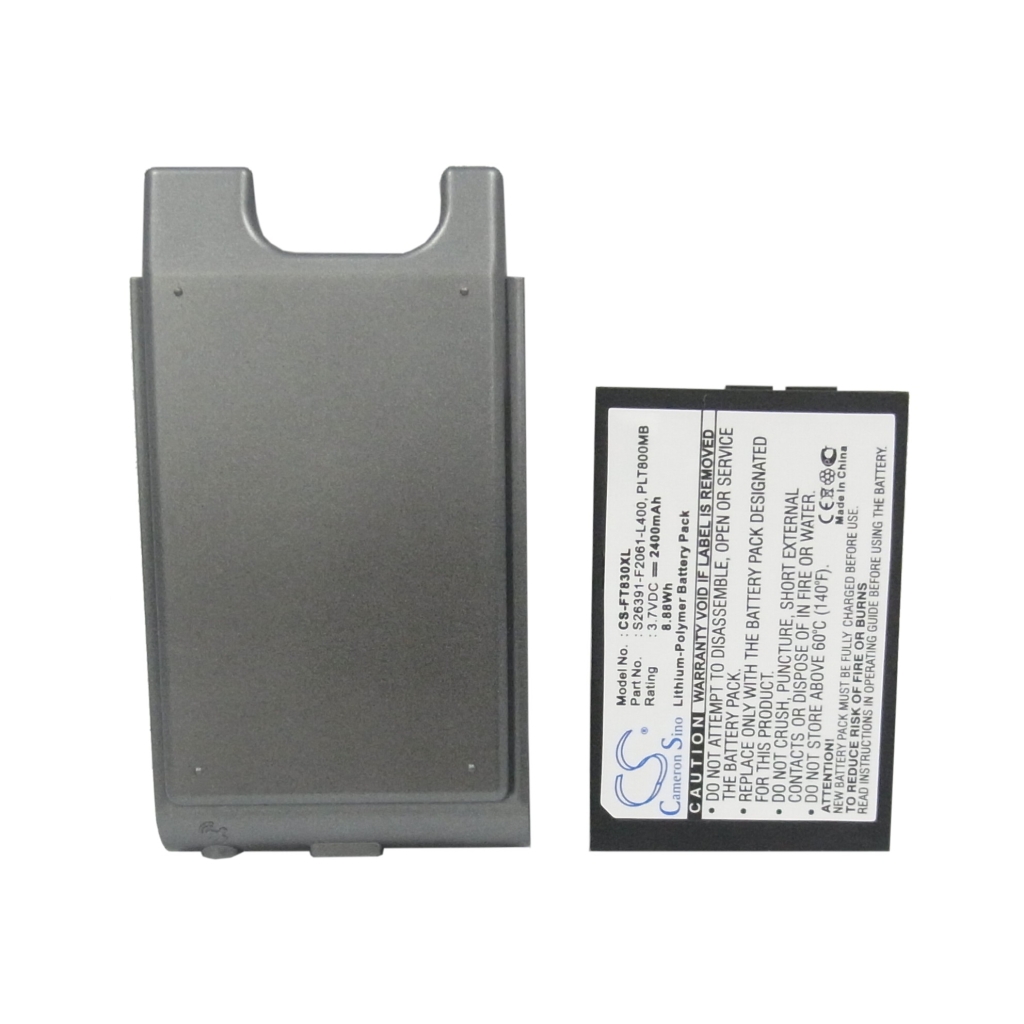 Batterij voor mobiele telefoon Fujitsu Loox T810