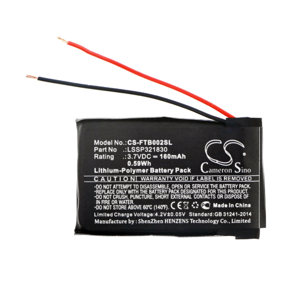 Batterijen Vervangt LSSP321830