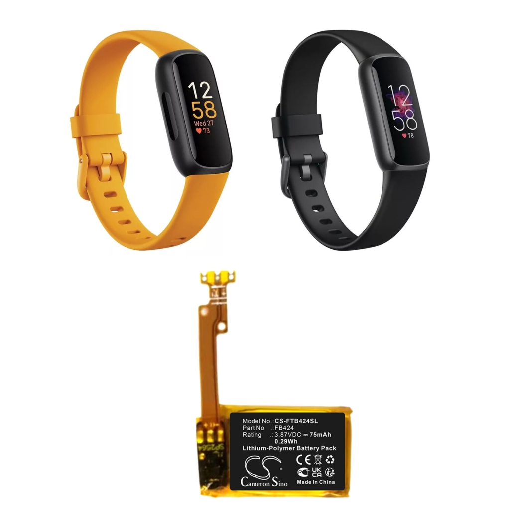 Batterijen Smartwatch batterij CS-FTB424SL