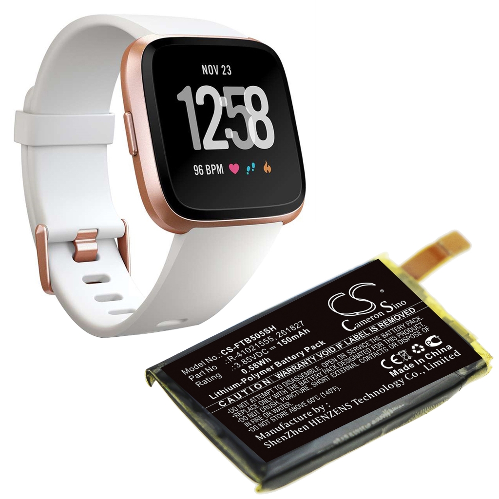 Batterijen Smartwatch batterij CS-FTB505SH