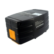 CS-FTD120PW<br />Batterijen voor   vervangt batterij 490 021