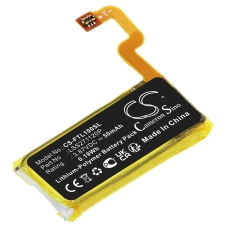 Compatible battery replacement for Fitbit LSS271120P