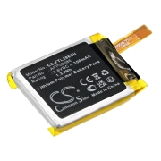 CS-FTL286SH<br />Batterijen voor   vervangt batterij APP00286