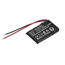 Compatible battery replacement for Fitbit LSSP281324AB