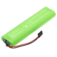 Compatibele batterijvervanging voor Futaba 