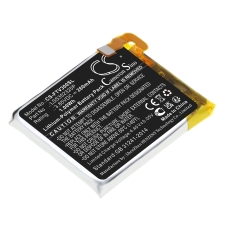 Compatible battery replacement for Fitbit LSS352325P