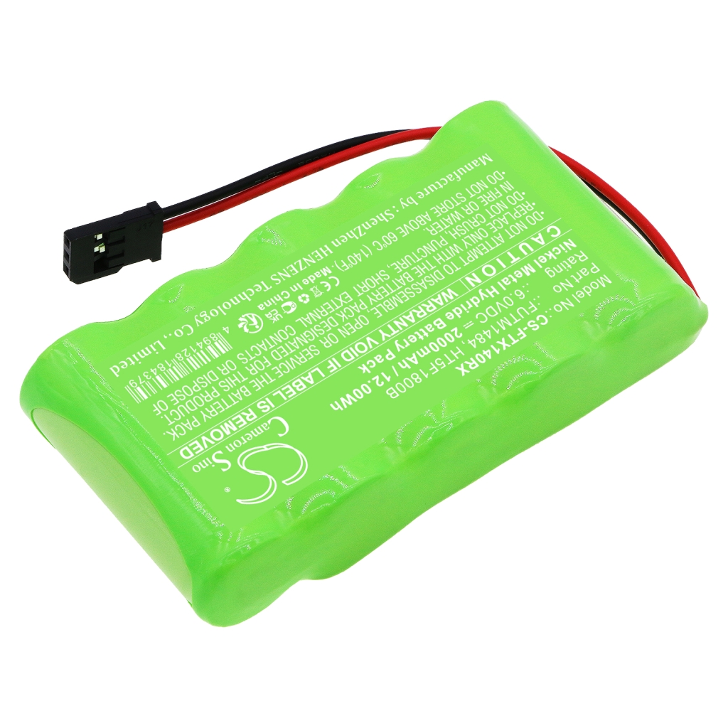 Batterijen Vervangt HT5F1800B