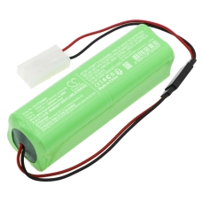 Compatibele batterijvervanging voor Futaba 2608B-33J,NT8S600B,NT8S700B