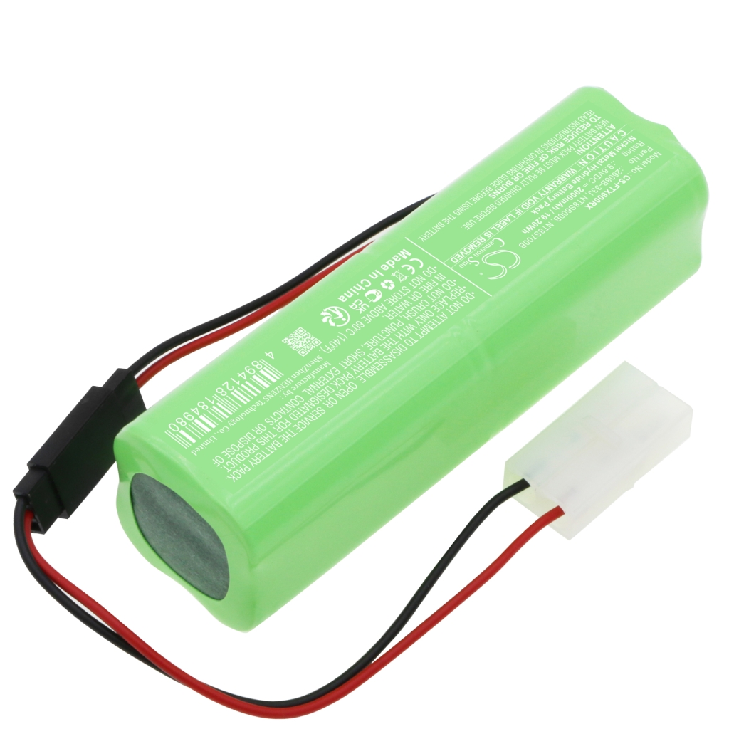 Batterijen RC hobby batteries CS-FTX600RX