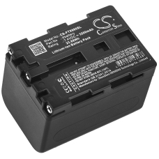 Compatibele batterijvervanging voor Fluke 4575071,XBATTERY