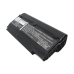 Notebook batterij Fujitsu Lifebook M1010