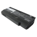 Notebook batterij Fujitsu Lifebook M1010