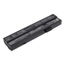 Compatibele batterijvervanging voor Uniwill  255-3S4400-F1P1, 63-UG5023-0A, 23VGF1F-4A, 3S4400-S1P3-02, 23-VG5F1F-4A...