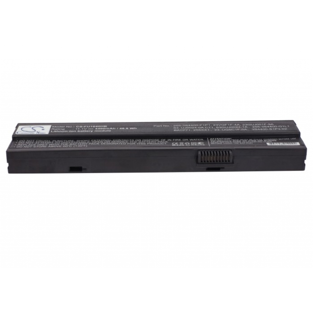 Notebook batterij Uniwill CS-FU1640HB