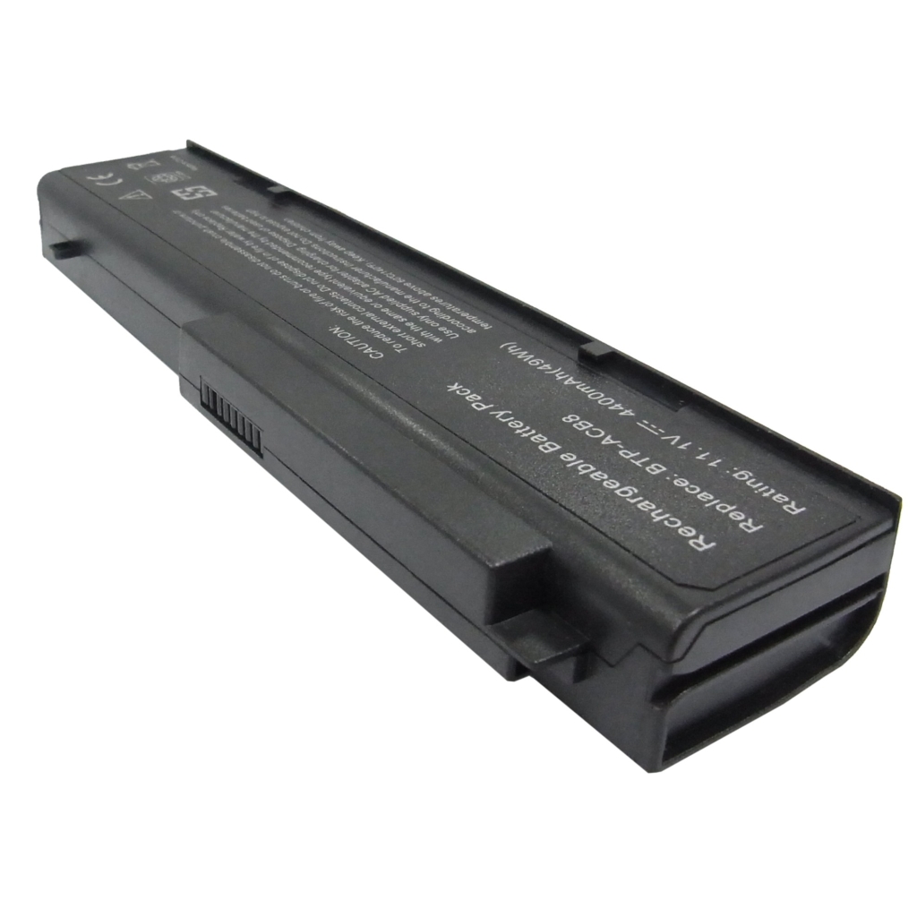 Notebook batterij Fujitsu Amilo A1650 (CS-FU1650NB)