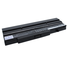 Compatibele batterijvervanging voor Medion  S26393-E005-V161-02-0746, 3UR18650F-2-QC12W, 916C4850F, BTP-C1K8, MS2238...