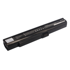 Compatibele batterijvervanging voor FUJITSU CP432218-01,CP432221-01,FMVNBP173,FMVNBP174,FPB0213...