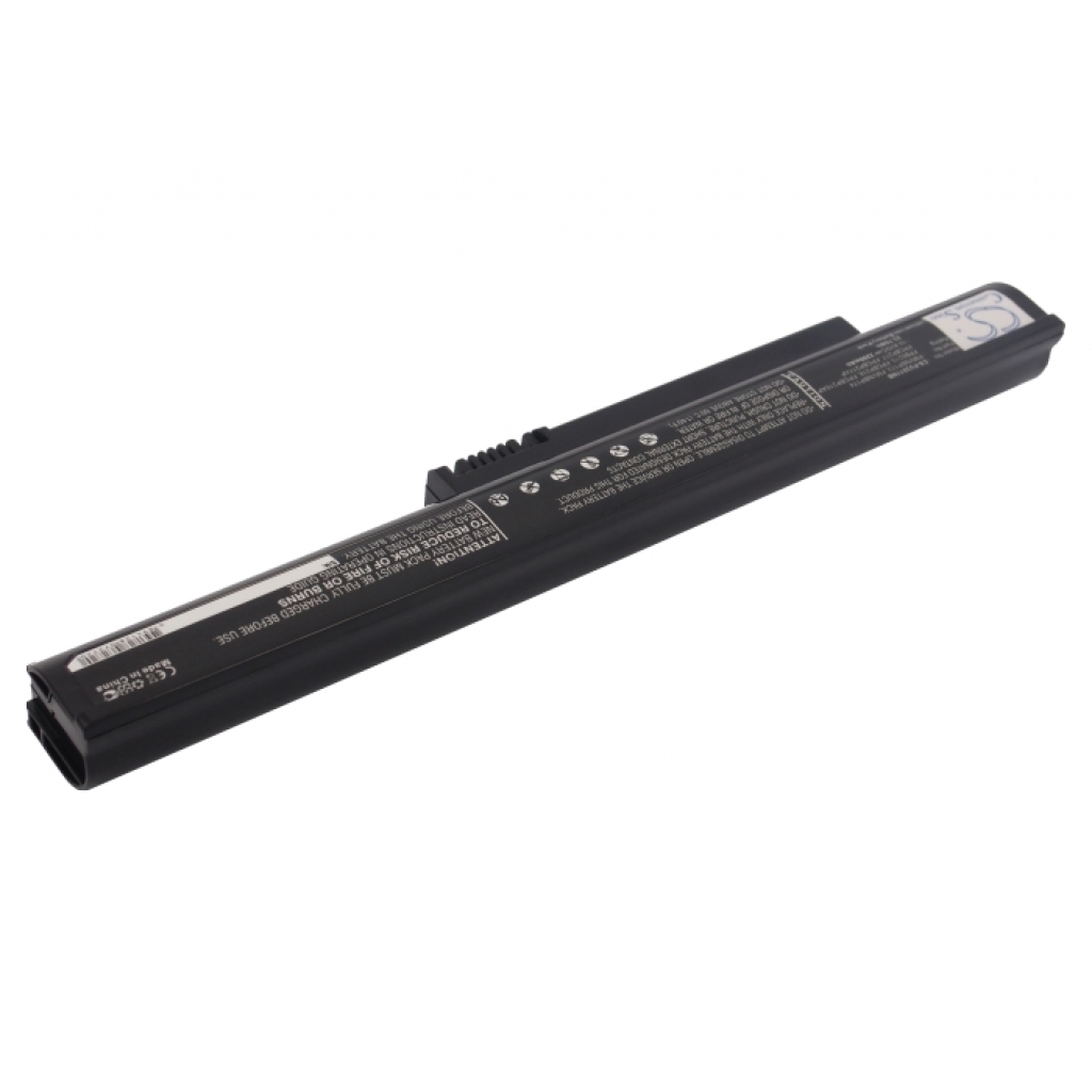 Notebook batterij Fujitsu LifeBook M2010