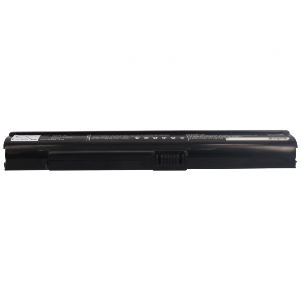 Notebook batterij Fujitsu LifeBook M2010