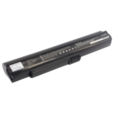 Compatibele batterijvervanging voor FUJITSU CP432218-01,CP432221-01,FMVNBP173,FMVNBP174,FPB0213...