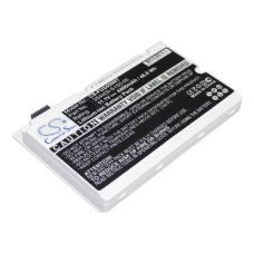 Compatibele batterijvervanging voor Uniwill  3S4400-S1S5-05, 3S4400-S3S6-07