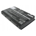 Notebook batterij Fujitsu Amilo Pi3540