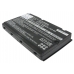 Notebook batterij Fujitsu CS-FU3450NB