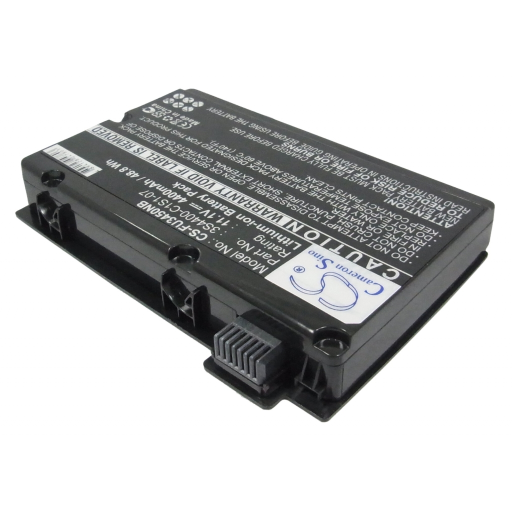 Notebook batterij Fujitsu Amilo Pi3540