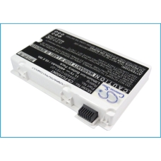 Compatibele batterijvervanging voor FUJITSU 3S4400-C1S1-07,3S4400-G1L3-07