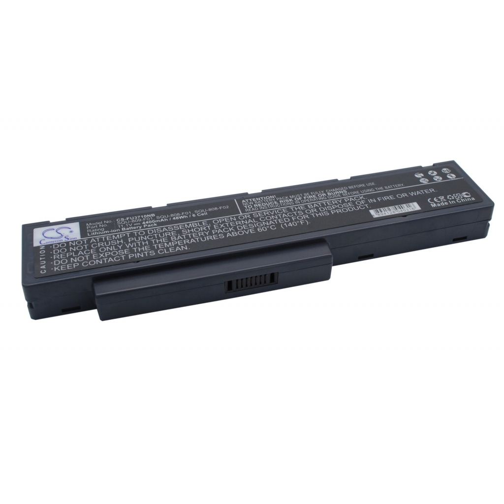 Notebook batterij Fujitsu CS-FU3710NB