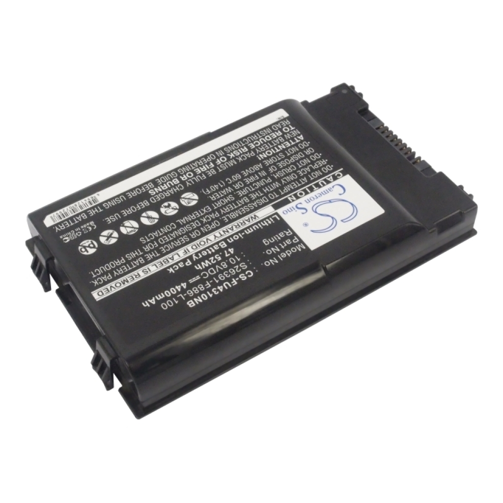 Notebook batterij Fujitsu CS-FU4310NB