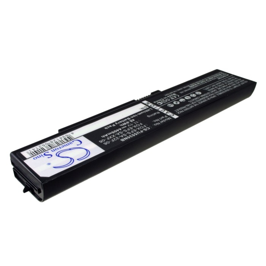 Notebook batterij Fujitsu CS-FU5535NB