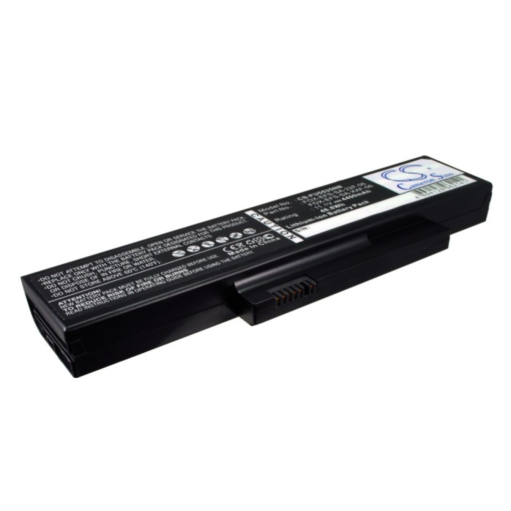 Batterijen Vervangt SMP-EFS-SS-22E-06