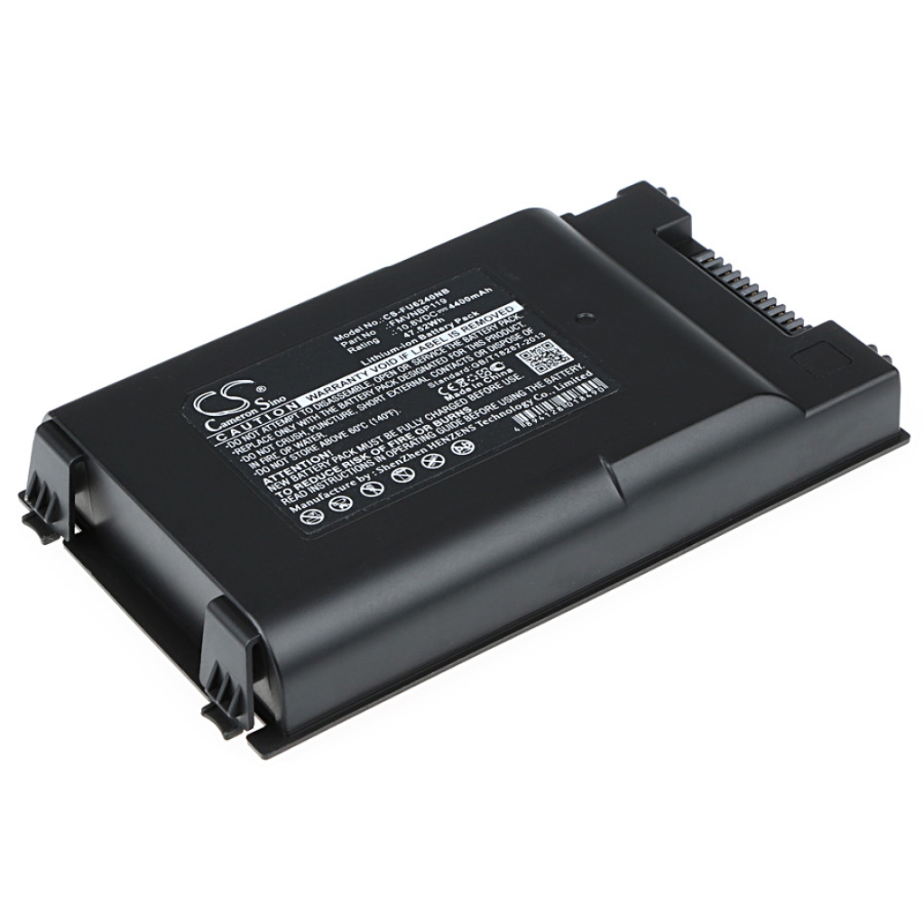 Notebook batterij Fujitsu LifeBook S6000 (CS-FU6240NB)