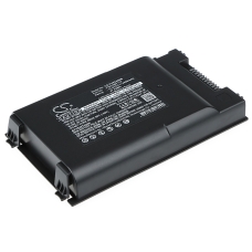 Compatibele batterijvervanging voor FUJITSU FMVNBP119,FMVNBP128,FPCBP107,FPCBP117,FPCBP118...