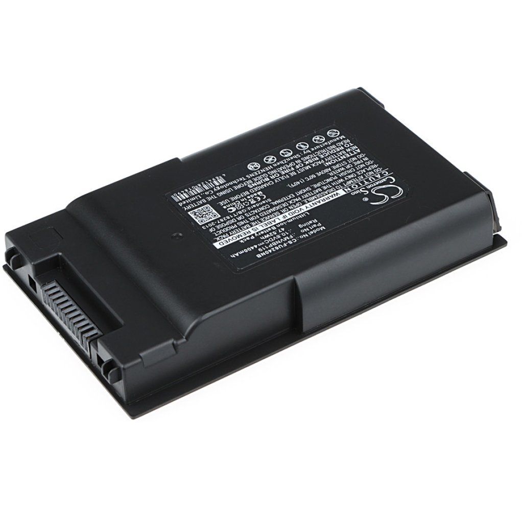 Notebook batterij Fujitsu FMV-BIBLO MG50LN (CS-FU6240NB)